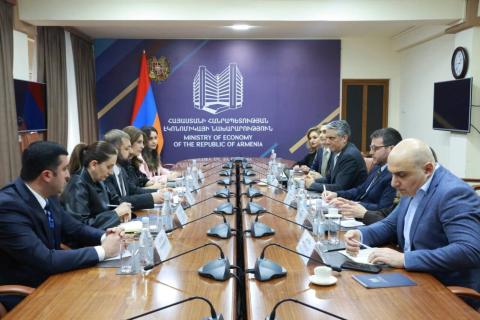 Economy Minister, FIA Secretary General for Sport discuss development of cooperation