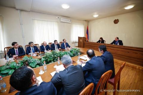Պետությանը պատճառված վնասից վերականգնվել է 225 միլիոն 416 հազար դրամը. ամփոփվել են Երևանի դատախազության 2025 թվականի աշխատանքները