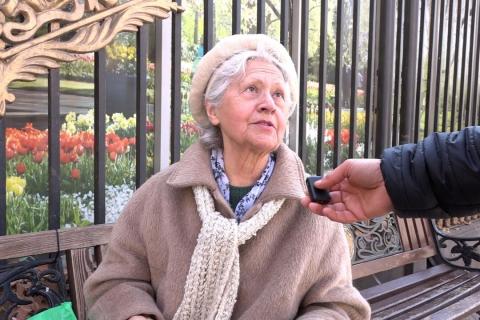 Реакция граждан Армении на повышение пенсий