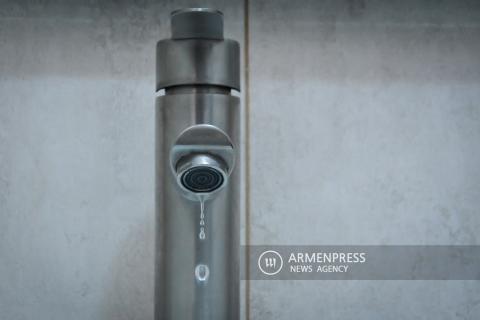 Компания «Веолия Джур» разъяснила причины нового графика водоснабжения в Ереване