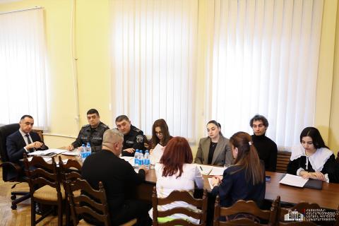 ՆԳՆ կարգապահական հանձնաժողովը «Ոստիկանությունից ազատում» կարգապահական տույժ կկիրառի չորս ծառայողի նկատմամբ
