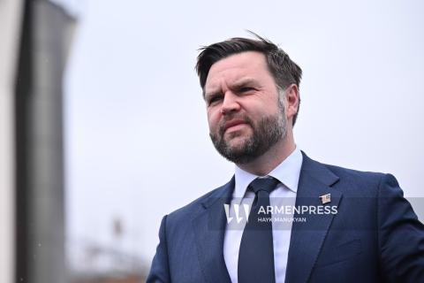 США добиваются прогресса как с РФ, так и с Украиной: Джей Ди Вэнс