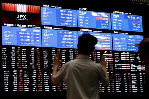 Asian Stocks up - 26-02-26