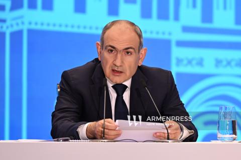 Премьер-министр Армении о докладе о результатах деятельности правительства в 2025 году