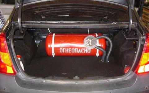 Процесс сертификации газовых баллонов обязательно должен записываться на видео