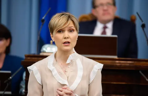 Премьер-министр Исландии сообщила, что в стране будет проведем референдум о членстве в ЕС