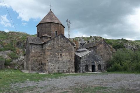 Գեղարքունիքի մարզի Արծվանիստ գյուղում 2018-2025 թվականներին սոցիալ- տնտեսական նշանակության  19  ծրագիր է իրականացվել