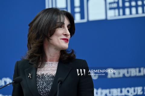 Georgia sees Vance’s Armenia-Azerbaijan trip as sign of U.S. commitment to South Caucasus peace