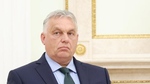 Премьер-министр Венгрии призвал Зеленского открыть нефтепровод “Дружба”