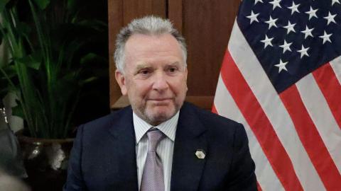 Специальный посланник президента США прибыл в Женеву для переговоров с Ираном