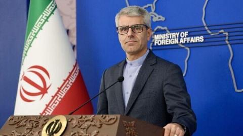 Пресс-секретарь МИД Ирана представил повестку женевских переговоров