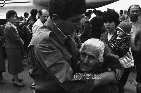 我们缅怀数百名遇害亚美尼亚人的记忆——外交部就苏姆盖特大屠杀周年发表声明