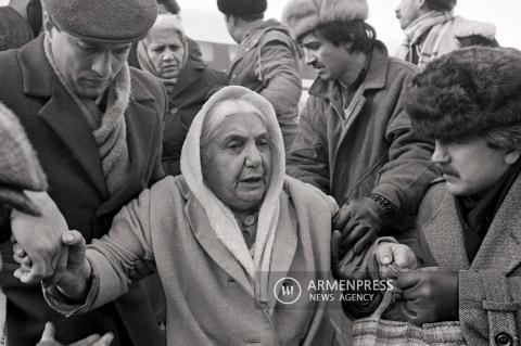 Embajada de EEUU: “Nos unimos a los armenios en el duelo por la memoria de quienes perdieron la vida en Sumgait”