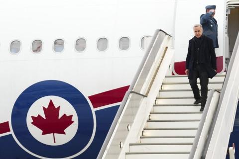 Премьер-министр Канады начал 10-дневную поездку в Индию, Австралию и Японию