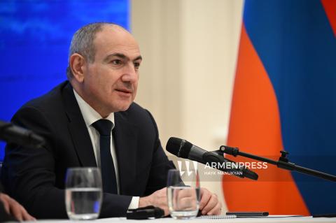 Nikol Pashinyan: “Creemos que somos nuestra propia garantía”