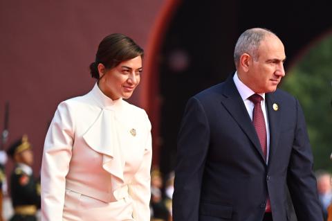 安娜·哈科比扬将搬离政府官邸，她与总理的婚姻关系已终结