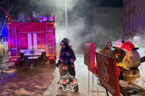 В Казахстане в одном из кафе произошел взрыв: есть погибшие и раненые