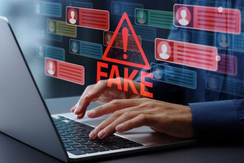 Fraudsters imitate Armenpress website to promote fake investment schemes — CivilNet