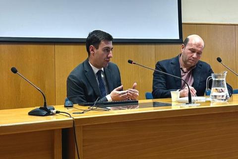 亚美尼亚-阿塞拜疆和平进程会议在马德里举行