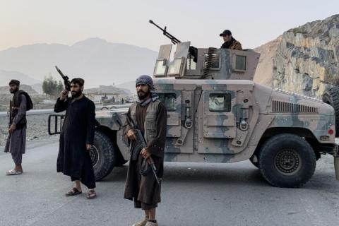 Китай и Турция обеспокоены эскалацией напряженности на афгано-пакистанской границе