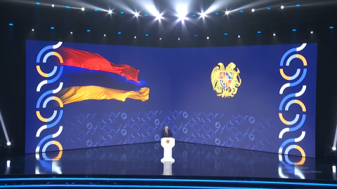 Prime Minister's speech at the opening ceremony of European Senior Shooting Championship