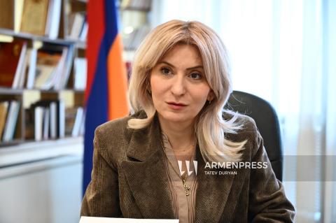 Տարակարգ ստանալու համար  դիմած ուսուցիչների թիվը եռապատկվել է. Արաքսիա Սվաջյան