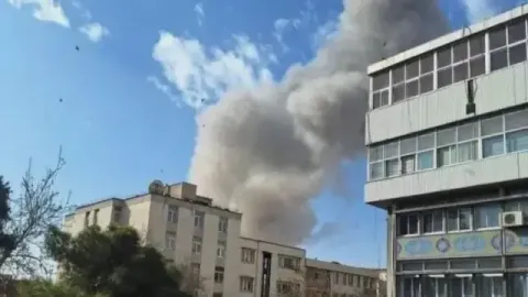 Le Corps des gardiens de la révolution islamique a confirmé les informations concernant les frappes de missiles contre Israël