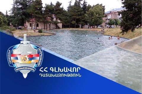 Իջևանի քաղաքային զբոսայգու տարածքում գտնվող հողամասը կվերադարձվի համայնքին