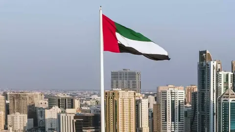 UAE condemns Iranian strikes