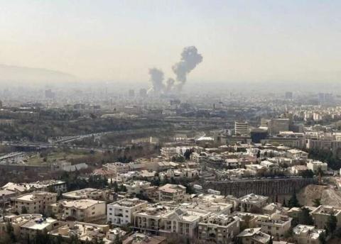 İran'da patlamaların yeni bir dalgası başladı