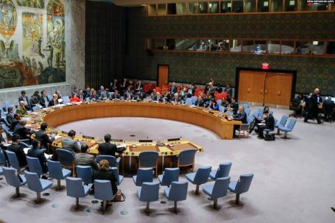 Le Conseil de sécurité des Nations Unies tiendra une réunion concernant la situation en Iran et au Moyen-Orient