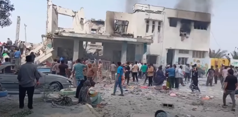 Au moins 51 personnes tuées dans une frappe sur une école de filles dans le sud de l'Iran