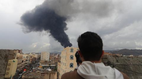 Houthis say they’ll resume attacks on Israel and on shipping routes