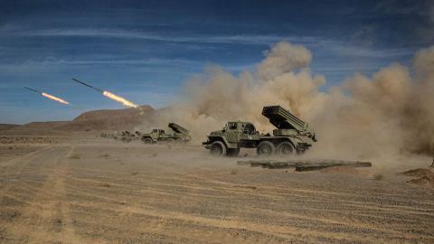 Իսրայելը հայտնել է Իրանի կողմից իր դեմ հրթիռային հարվածի նոր ալիքի մասին