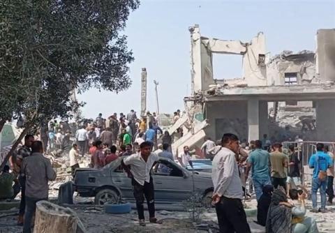 Иранские власти сообщают о почти 150 погибших в результате нападения на школу в Минабе