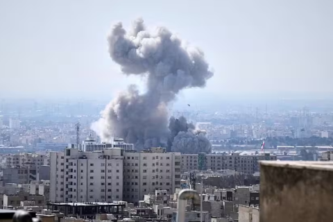 Убит глава иранского полицейского разведывательного управления