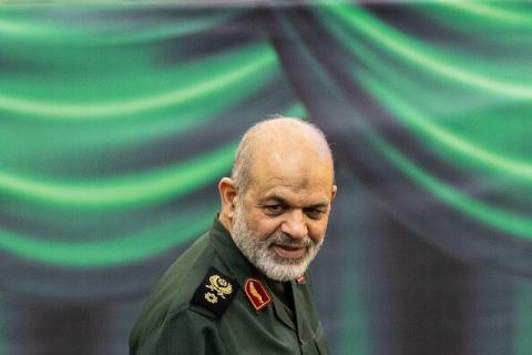 Назначен новый главнокомандующий Корпусом стражей исламской революции Ирана