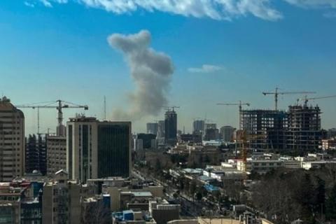 Չինաստանը կազմակերպում է իր քաղաքացիների տարհանումն Իրանից, այդ թվում՝ Հայաստանով