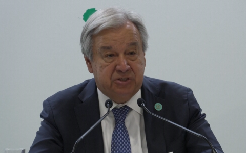 BM Genel Sekreteri, ABD ve İsrail'in İran'a yönelik saldırılarını ve Tahran'ın karşılık saldırılarını kınadı