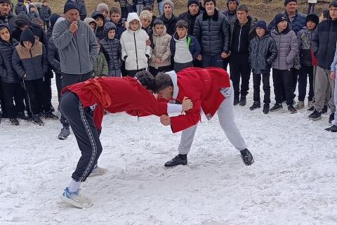 Վարդենիսում անցկացվել է «Գեղարքունյաց ձմեռ-2026» մարզամշակութային միջոցառումը