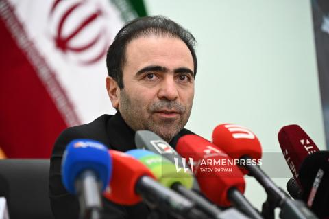 L’ambassadeur d’Iran en Arménie: les citoyens de la République d’Arménie souhaitant quitter l’Iran peuvent le faire par la frontière terrestre