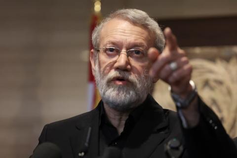 Iranian official says Tehran will not negotiate with United States