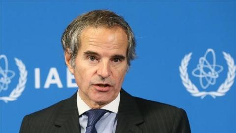 Рафаэль Гросси призвал вернуться к переговорам по ядерной программе Ирана