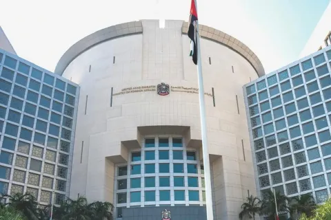 ОАЭ передали послу Ирана ноту протеста