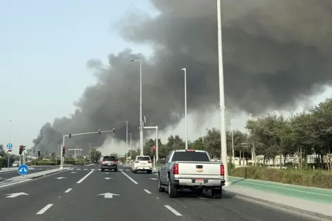 Les États-Unis, Bahreïn, Jordanie, Koweït, Émirats arabes unis, Qatar et Arabie saoudite ont publié une déclaration conjointe