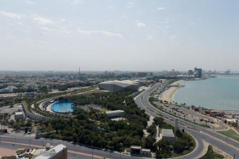 Kuwait intercepts hostile drones on third day of Iran retaliatory strikes