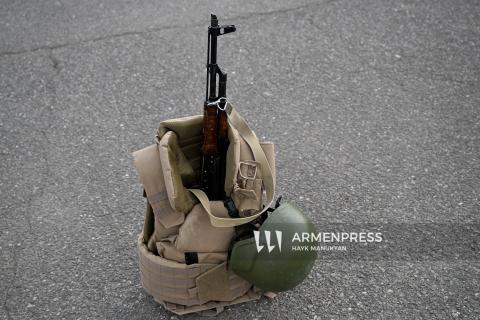 Hay un detenido por la muerte de un soldado