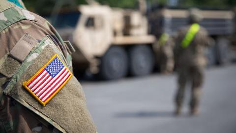 U.S. military says four troops confirmed dead in Iran operation