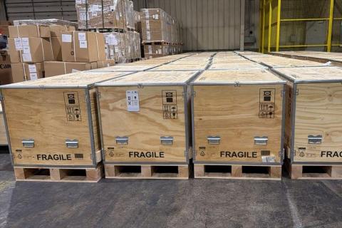 亚美尼亚收到首批高性能人工智能设备