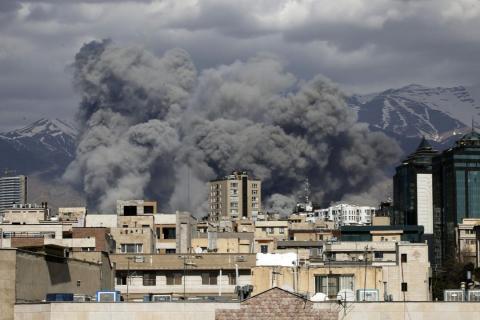 تبادل الضربات-التصعيد مستمر في الشرق الأوسط-فيديو-